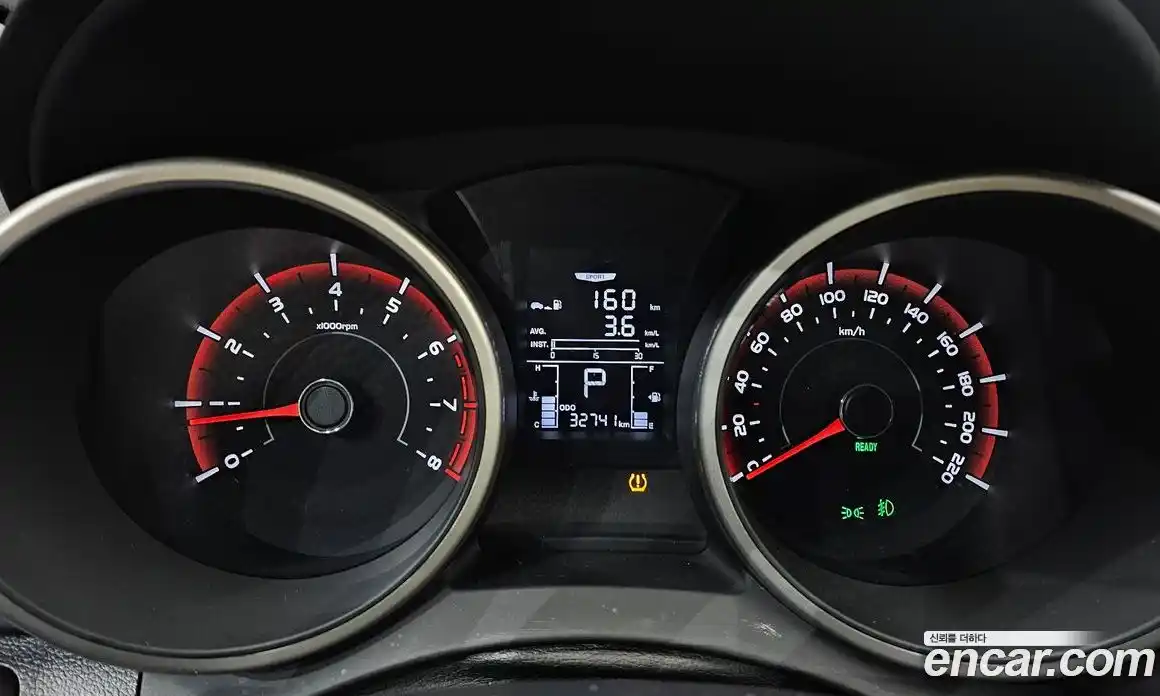 SsangYong TIBOLI 2018 1.6 гидро в Москве № 32849, фото 8