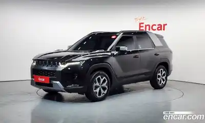 SsangYong Torres, 2023