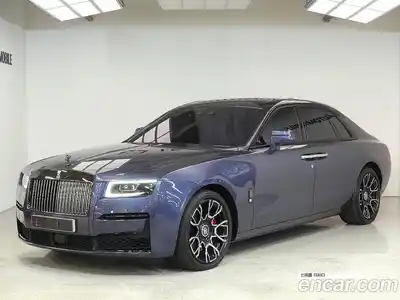 Rolls-Royce Ghost, 2022