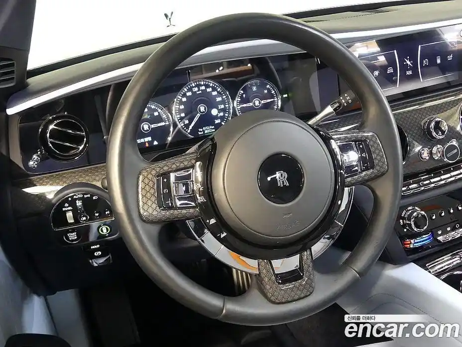 Rolls-Royce Ghost 2022 6.7 гидро в Москве № 366915, фото 12