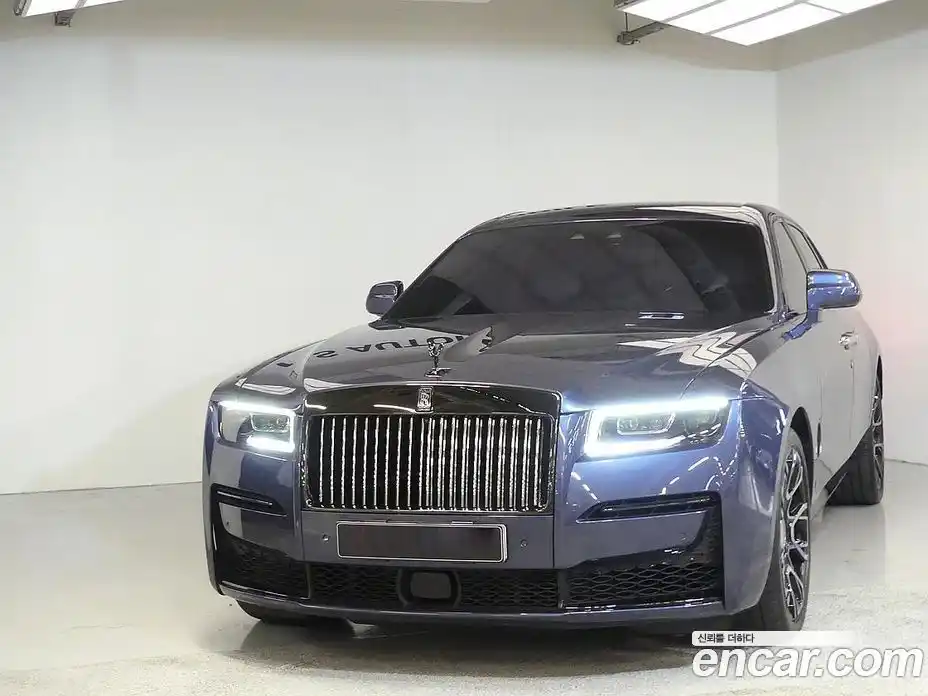 Rolls-Royce Ghost 2022 6.7 гидро в Москве № 366915, фото 19