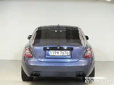 Rolls-Royce Ghost 2022 6.7 гидро в Москве № 366915, миниатюра 3