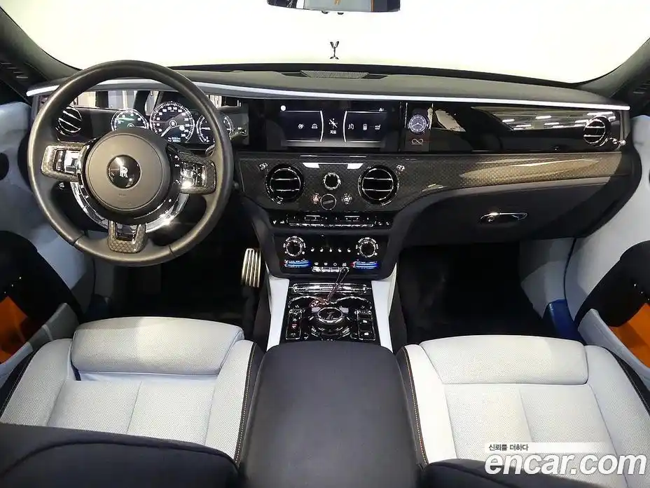 Rolls-Royce Ghost 2022 6.7 гидро в Москве № 366915, фото 6