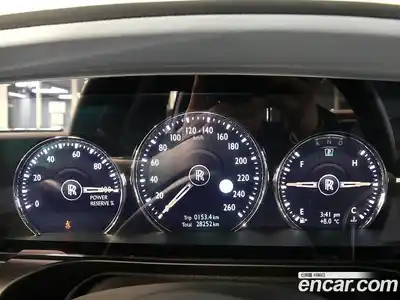 Rolls-Royce Ghost 2022 6.7 гидро в Москве № 366915, миниатюра 7