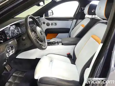 Rolls-Royce Ghost 2022 6.7 гидро в Москве № 366915, миниатюра 10