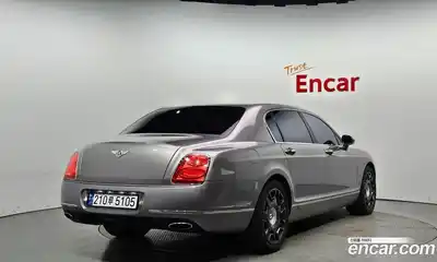 Bentley Flying Spur 2009 6.0 гидро, миниатюра 2