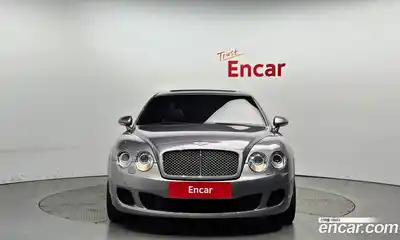 Bentley Flying Spur 2009 6.0 гидро, миниатюра 3