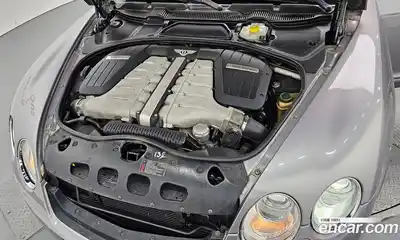 Bentley Flying Spur 2009 6.0 гидро, миниатюра 6