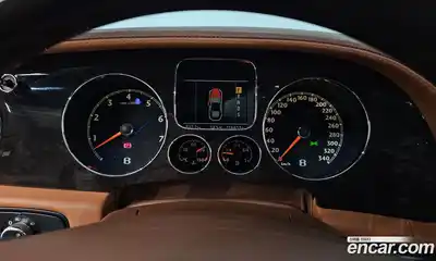 Bentley Flying Spur 2009 6.0 гидро, миниатюра 8