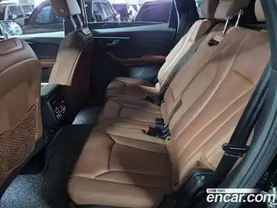 Audi Q7 2021 3.0 гидро в Москве № 429662, миниатюра 12