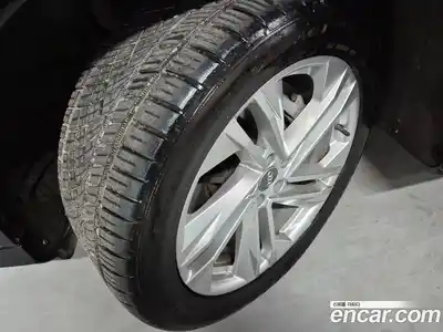 Audi Q7 2021 3.0 гидро в Москве № 429662, миниатюра 5