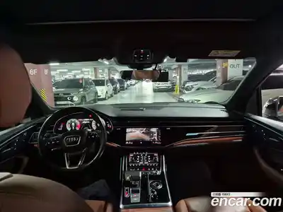 Audi Q7 2021 3.0 гидро в Москве № 429662, миниатюра 7