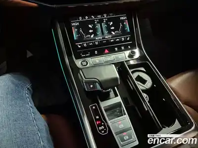Audi Q7 2021 3.0 гидро в Москве № 429662, миниатюра 9