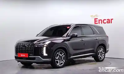 Hyundai Palisade, 2024