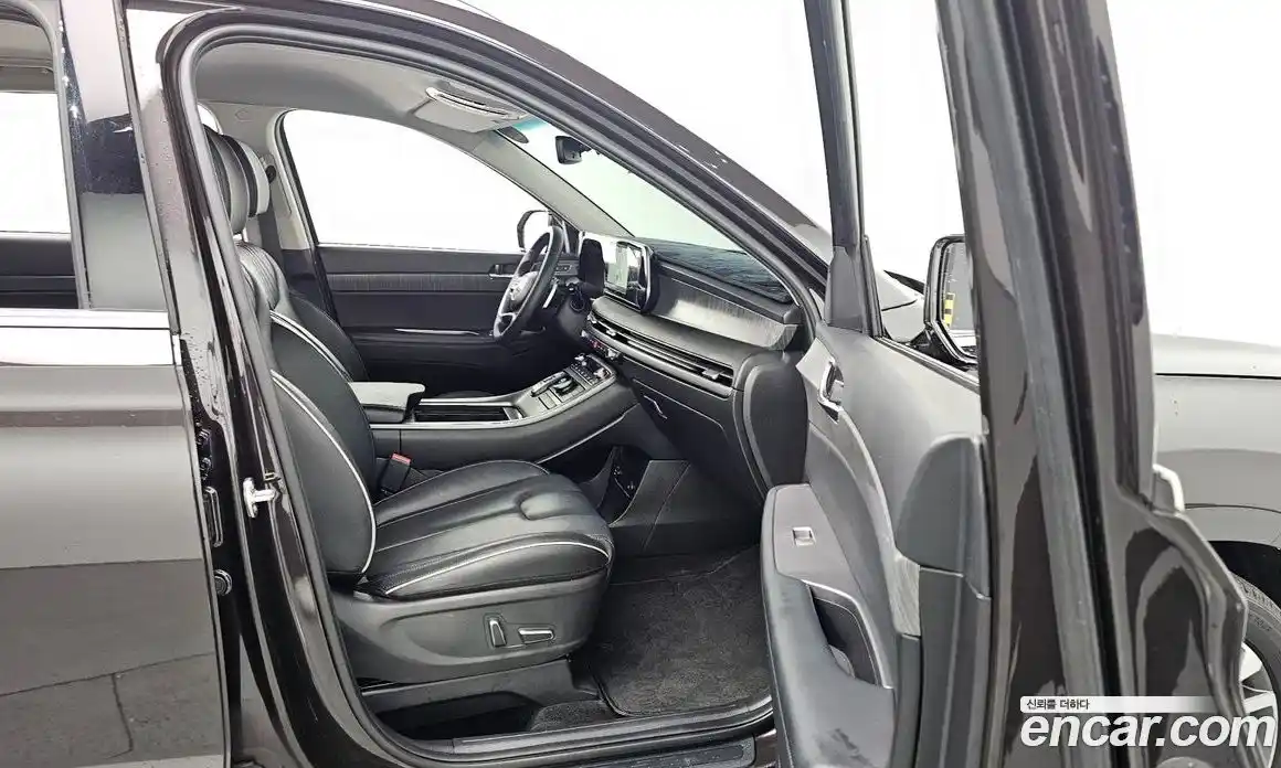 Hyundai Palisade 2024 3.8 гидро в Москве № 48114, фото 11