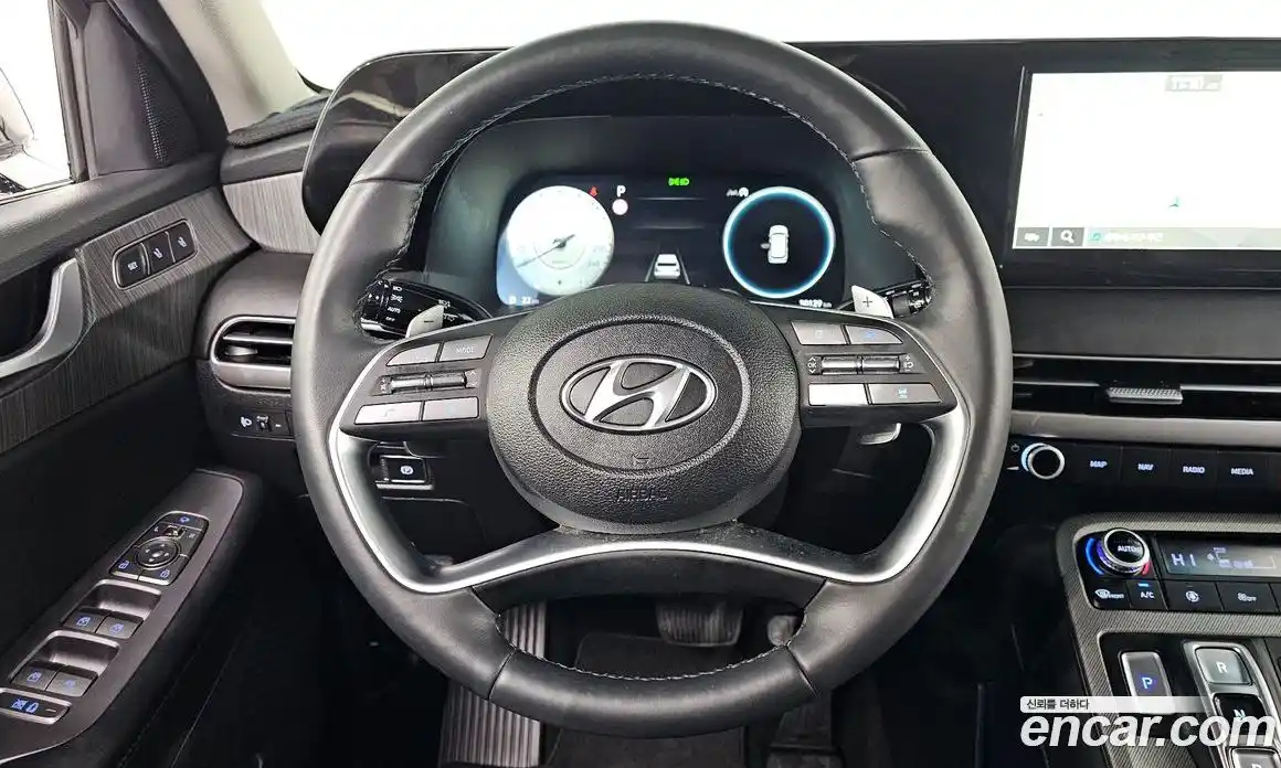 Hyundai Palisade 2024 3.8 гидро в Москве № 48114, фото 14
