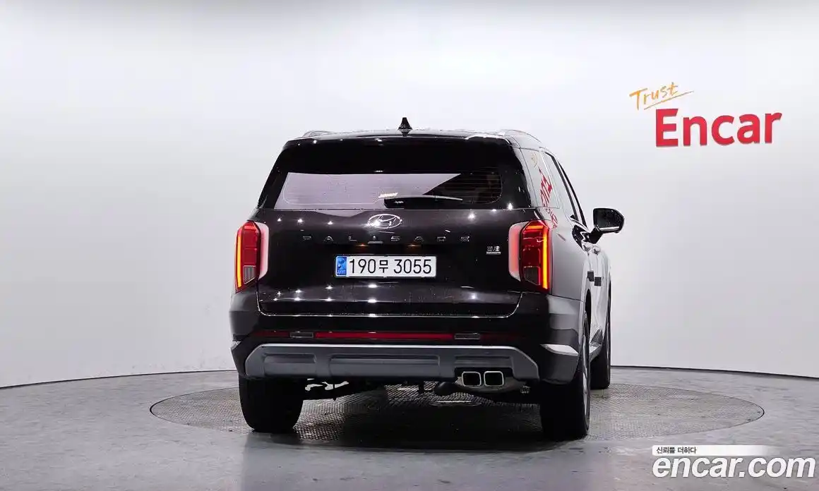 Hyundai Palisade 2024 3.8 гидро в Москве № 48114, фото 4