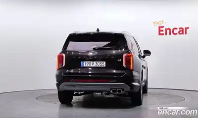 Hyundai Palisade 2024 3.8 гидро в Москве № 48114, миниатюра 4