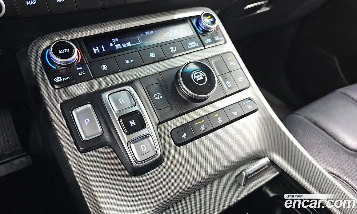 Hyundai Palisade 2024 3.8 гидро в Москве № 48114, фото 9
