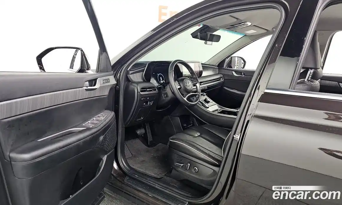 Hyundai Palisade 2024 3.8 гидро в Москве № 48114, фото 10
