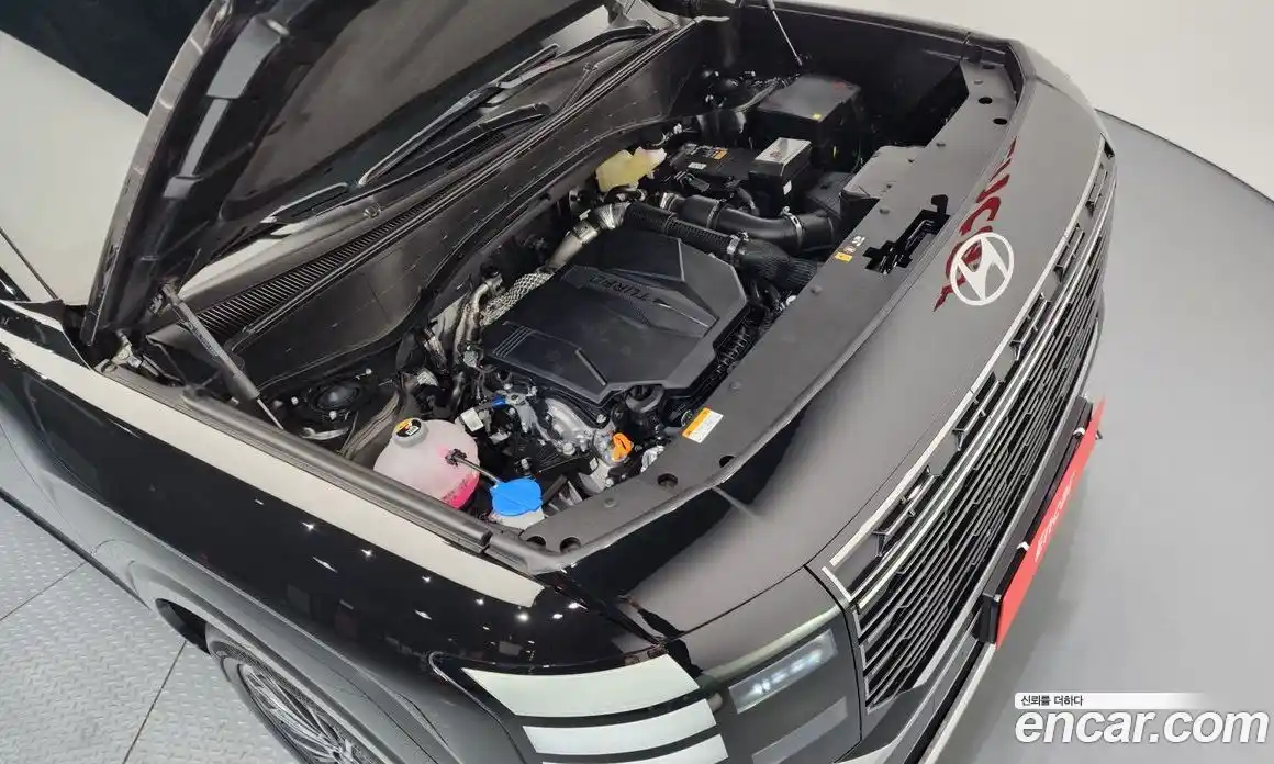 Hyundai Palisade 2025 2.5 гидро в Москве № 48910, фото 6