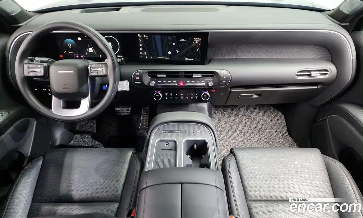 Hyundai Palisade 2025 2.5 гидро в Москве № 48910, фото 7