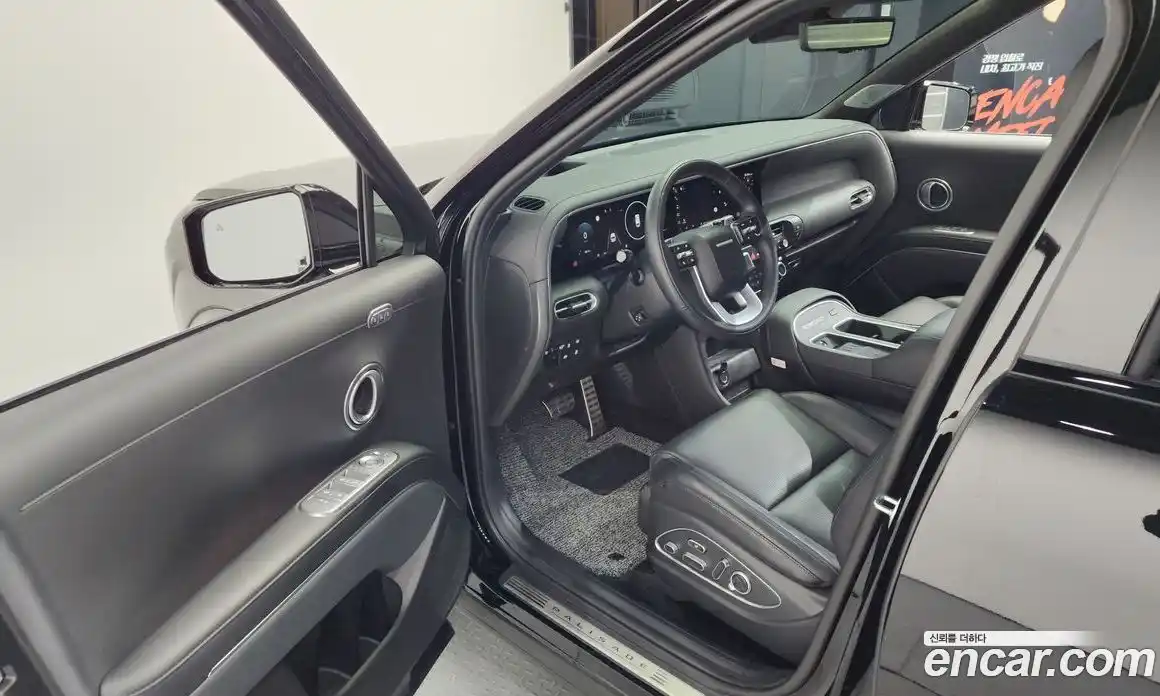 Hyundai Palisade 2025 2.5 гидро в Москве № 48910, фото 10