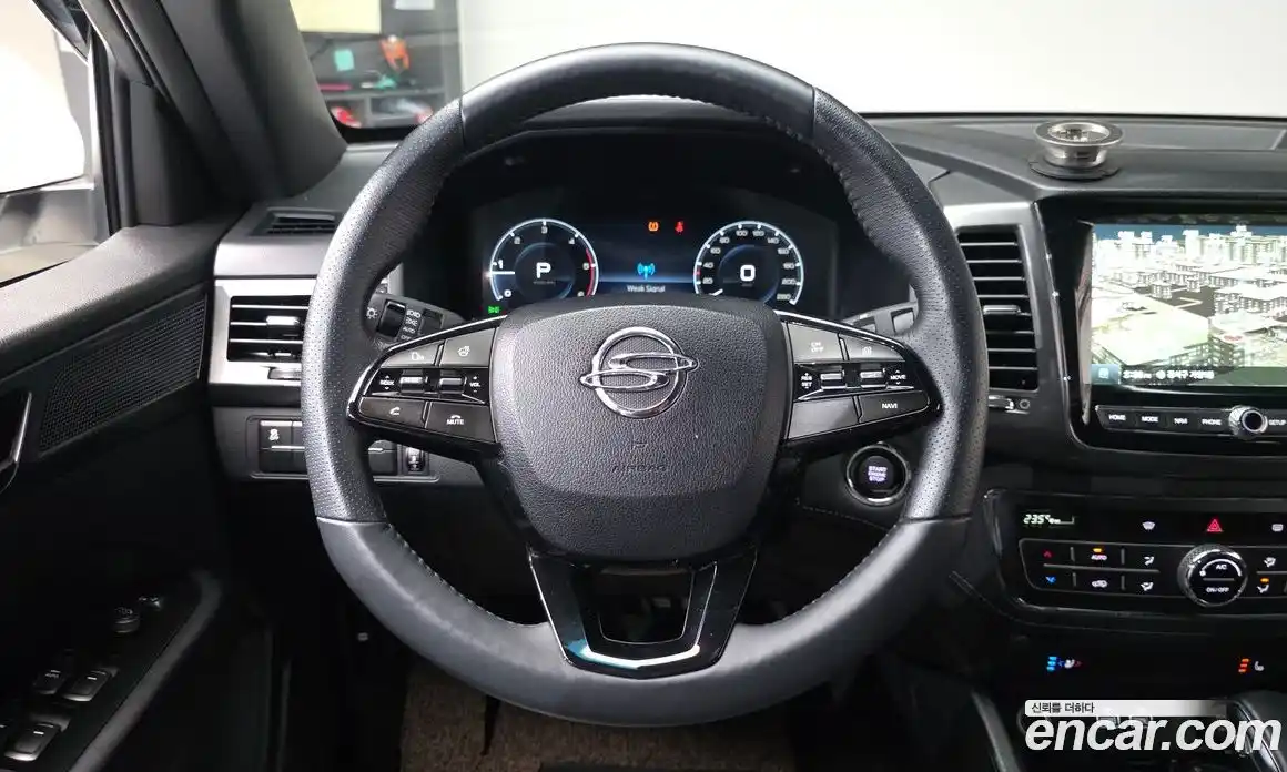 SsangYong Rexton 2022 2.2 гидро, фото 12