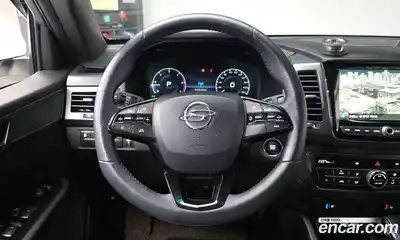 SsangYong Rexton 2022 2.2 гидро, миниатюра 12