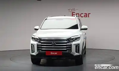 SsangYong Rexton 2022 2.2 гидро, миниатюра 2