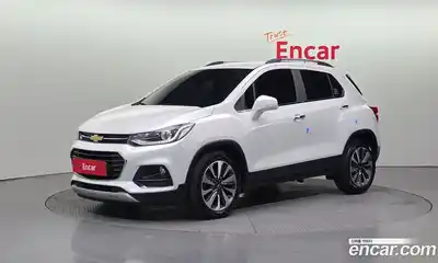 Chevrolet Trax, 2019