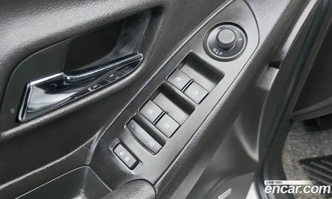 Chevrolet Trax 2019 1.4 гидро в Москве № 59652, фото 12