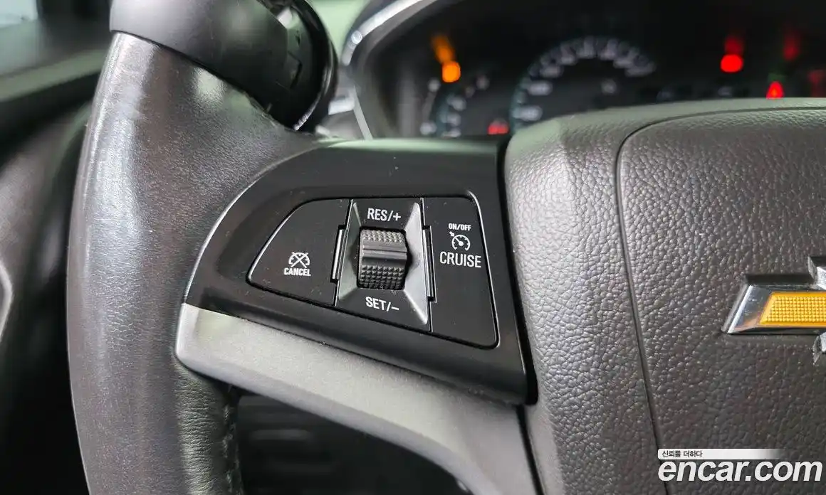 Chevrolet Trax 2019 1.4 гидро в Москве № 59652, фото 14