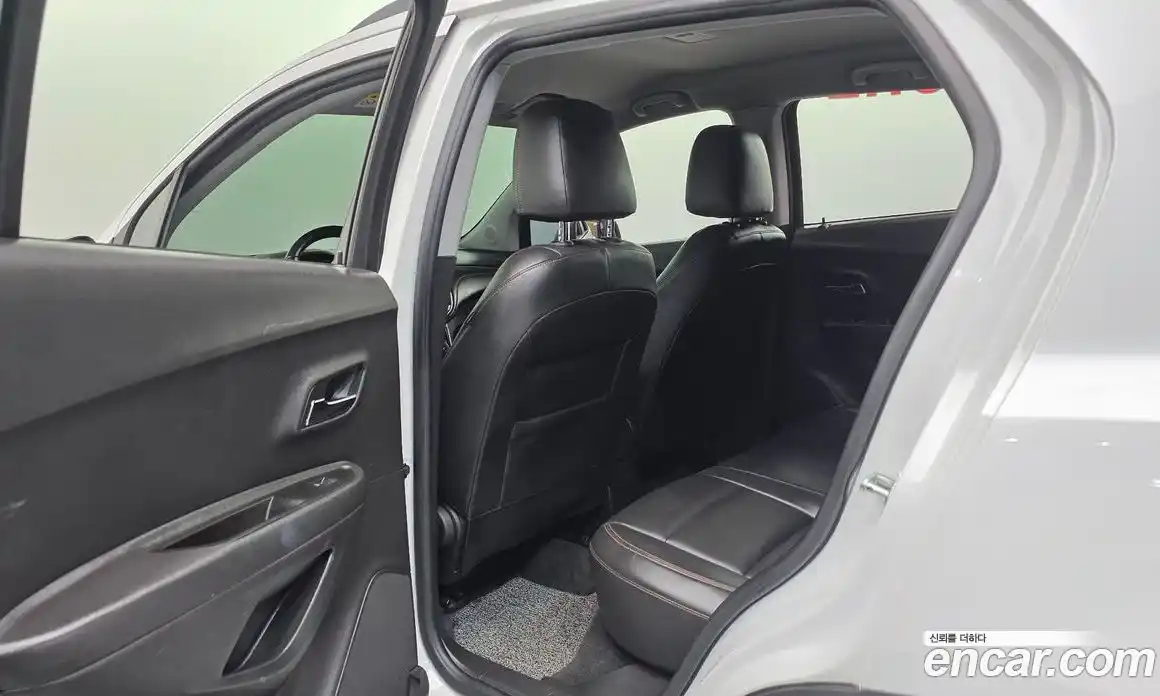 Chevrolet Trax 2019 1.4 гидро в Москве № 59652, фото 18