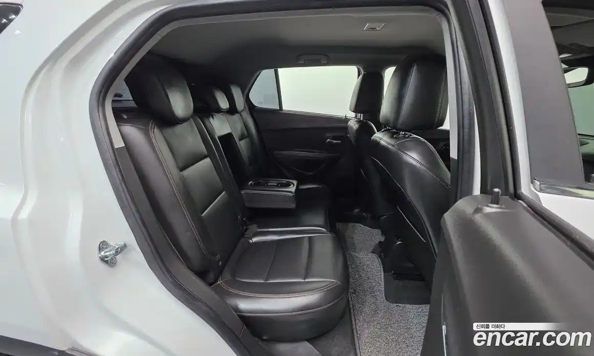 Chevrolet Trax 2019 1.4 гидро в Москве № 59652, фото 19