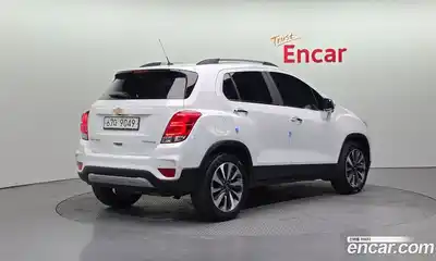 Chevrolet Trax 2019 1.4 гидро в Москве № 59652, миниатюра 2