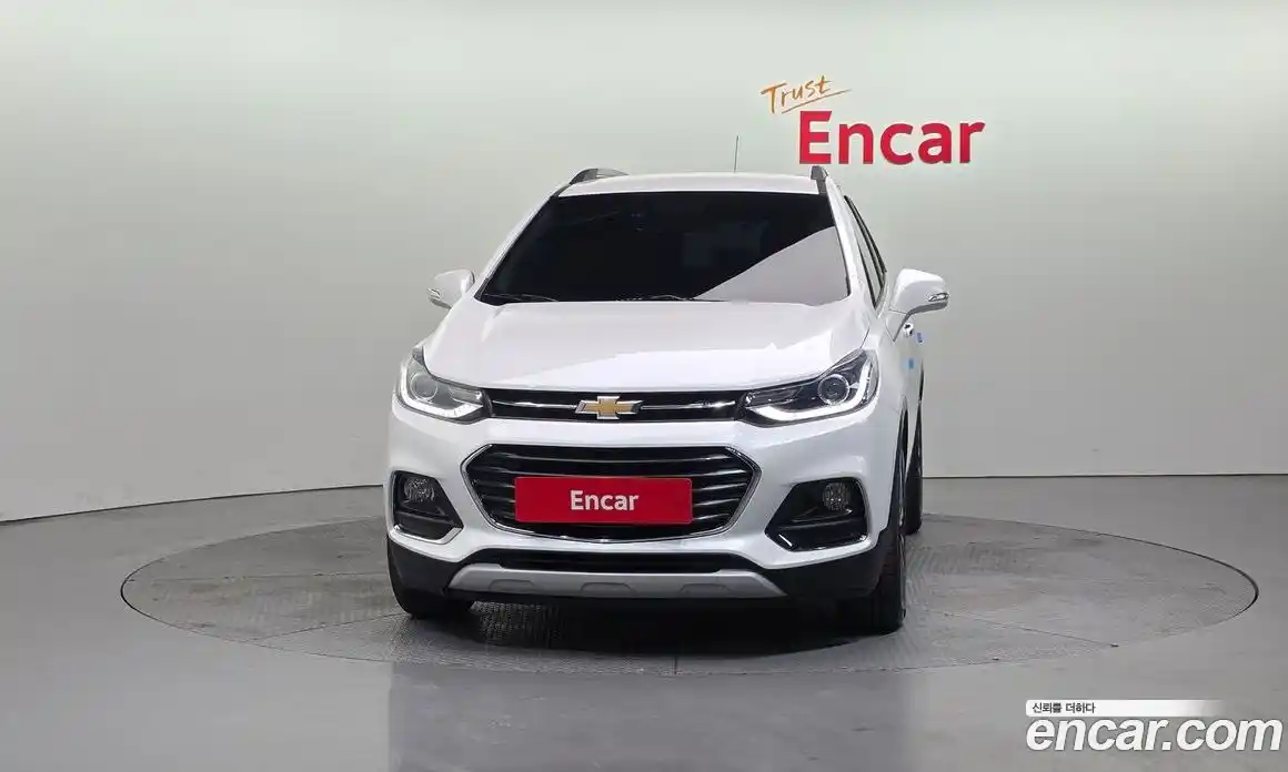 Chevrolet Trax 2019 1.4 гидро в Москве № 59652, фото 3