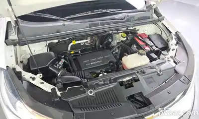 Chevrolet Trax 2019 1.4 гидро в Москве № 59652, миниатюра 6