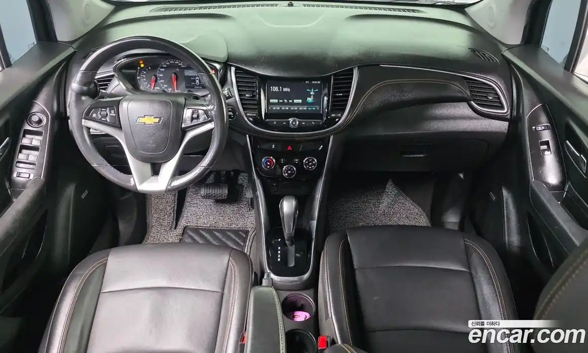 Chevrolet Trax 2019 1.4 гидро в Москве № 59652, фото 7