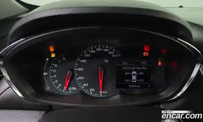 Chevrolet Trax 2019 1.4 гидро в Москве № 59652, миниатюра 8