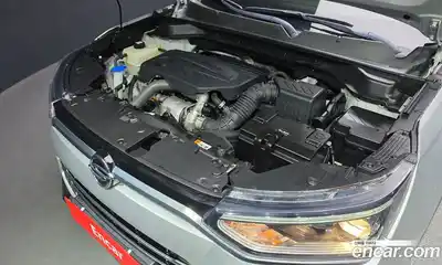 SsangYong Korando 2020 1.5 гидро в Москве № 63552, миниатюра 6