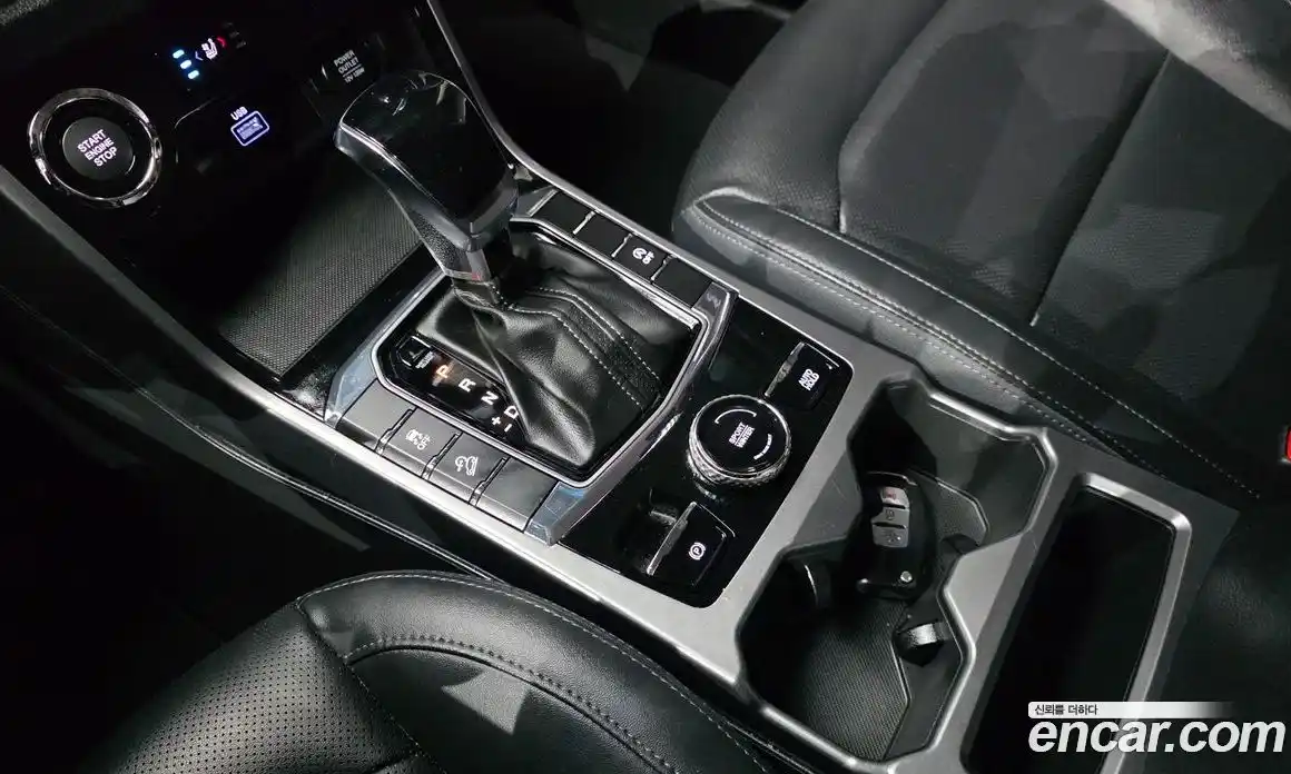 SsangYong Korando 2020 1.5 гидро в Москве № 63552, фото 9