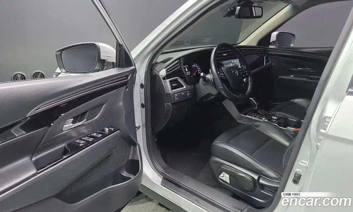 SsangYong Korando 2020 1.5 гидро в Москве № 63552, фото 10