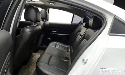 Chevrolet Cruze 2016 1.8 гидро в Москве № 65657, миниатюра 12