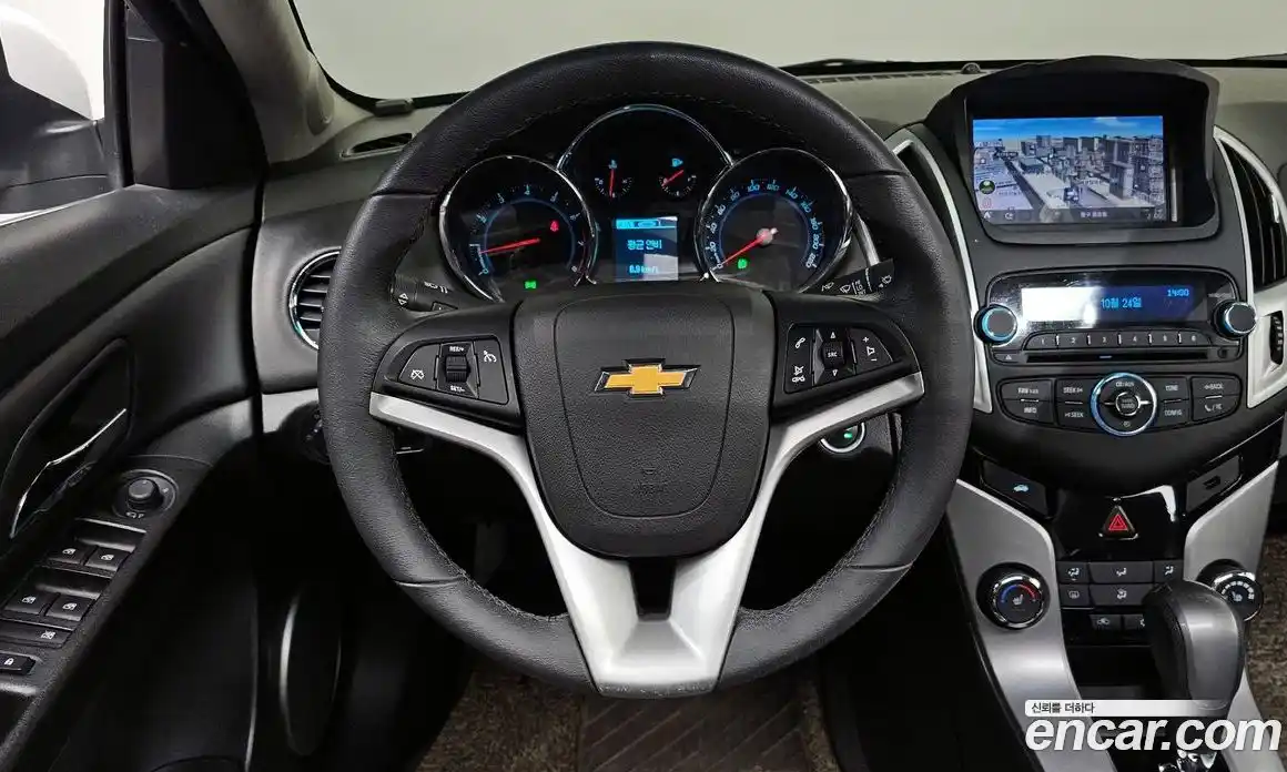 Chevrolet Cruze 2016 1.8 гидро в Москве № 65657, фото 13