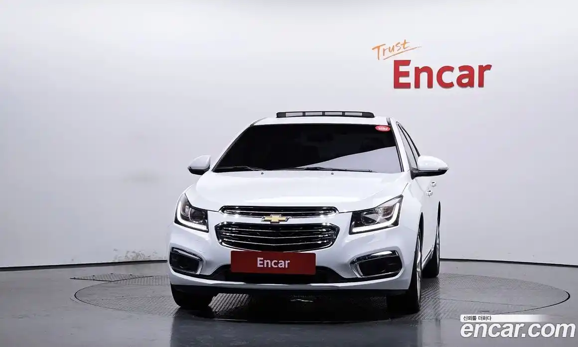 Chevrolet Cruze 2016 1.8 гидро в Москве № 65657, фото 3