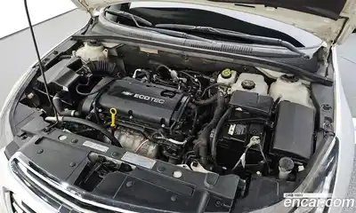 Chevrolet Cruze 2016 1.8 гидро в Москве № 65657, миниатюра 6