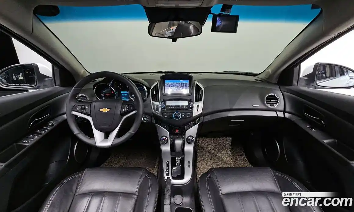 Chevrolet Cruze 2016 1.8 гидро в Москве № 65657, фото 7