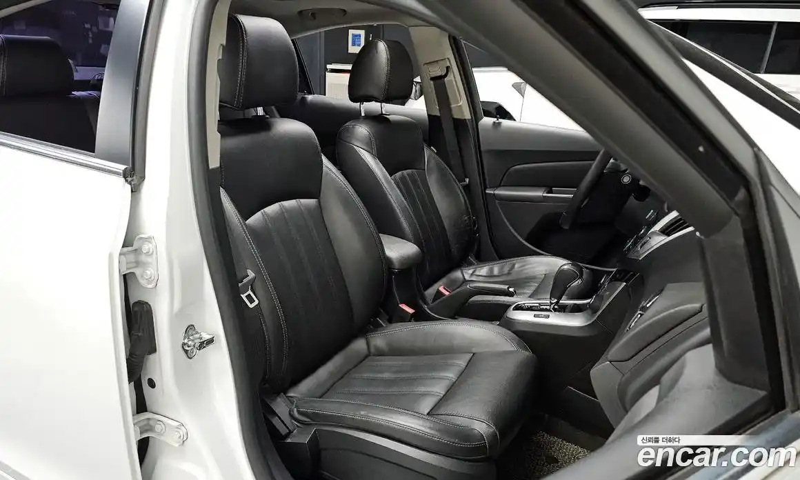 Chevrolet Cruze 2016 1.8 гидро в Москве № 65657, фото 10