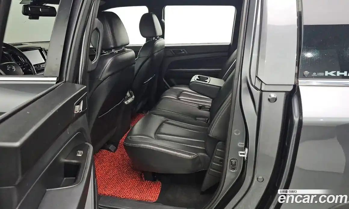 SsangYong Rexton 2021 2.2 гидро в Москве, фото 11